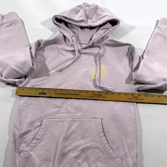 Harry Styles Merch Love on Tour Track List Lavender S Hoodie HSLOT Harrys House - Picture 7 of 13